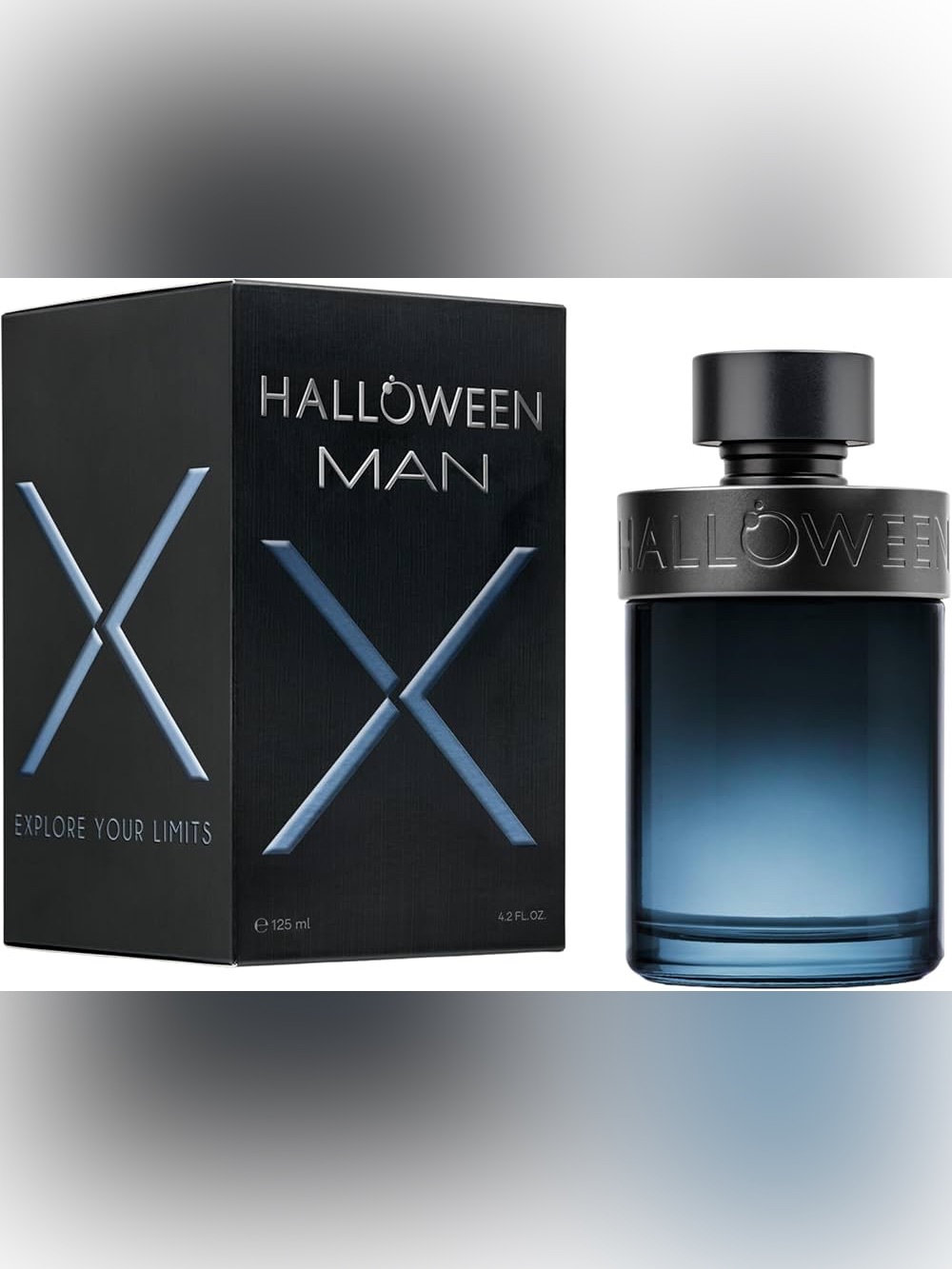 Halloween Man X Eau de Toilette - men’s 125ml 4.2oz sealed